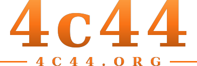 4c44 logo